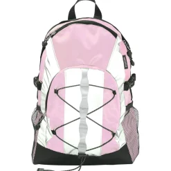 Outlet Huomio Heijastava reppu 15 l pinkki