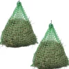 New FinePRICE Heinäverkot 2 kpl pyöreä 0,75x0,5 m PP
