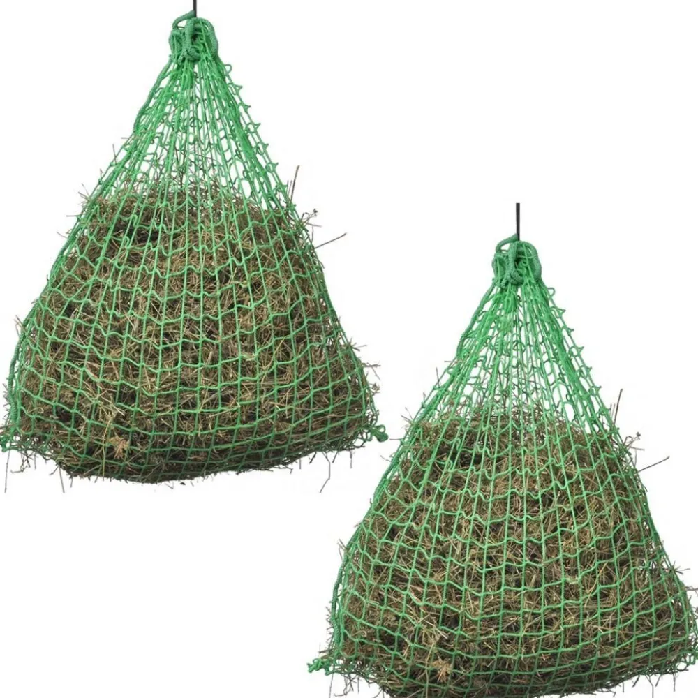 New FinePRICE Heinäverkot 2 kpl pyöreä 0,75x0,5 m PP