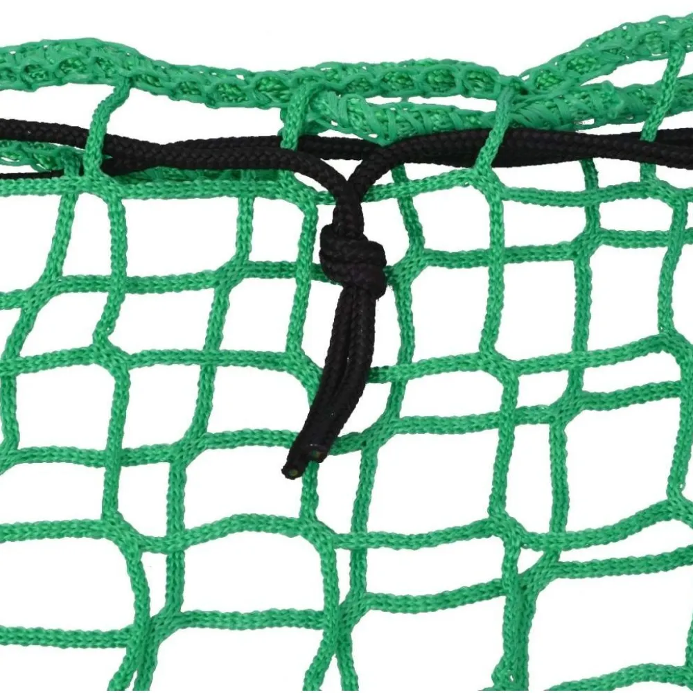 New FinePRICE Heinäverkot 2 kpl pyöreä 0,75x0,5 m PP