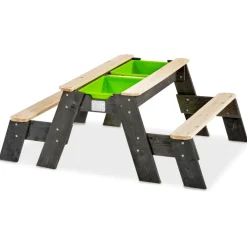 Discount Exit Hiekka- ja piknikpöytä Aksent L 2 istuinta