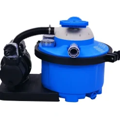 Discount FinePRICE Hiekkasuodatinpumppu ajastimella 450 w 25 l