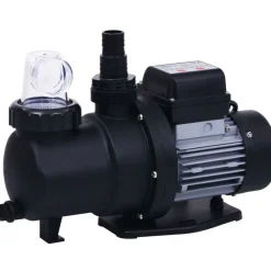 Discount FinePRICE Hiekkasuodatinpumppu ajastimella 450 w 25 l