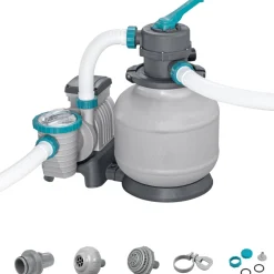 Bestway Hiekkasuodatinpumppu , 8327 l