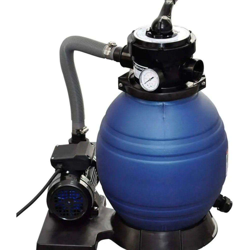 Discount FinePRICE Hiekkasuodatinpumppu 400W 11000 l/h