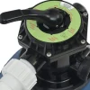 Clearance FinePRICE Hiekkasuodatinpumppu 1000 w 16800 l/h xl
