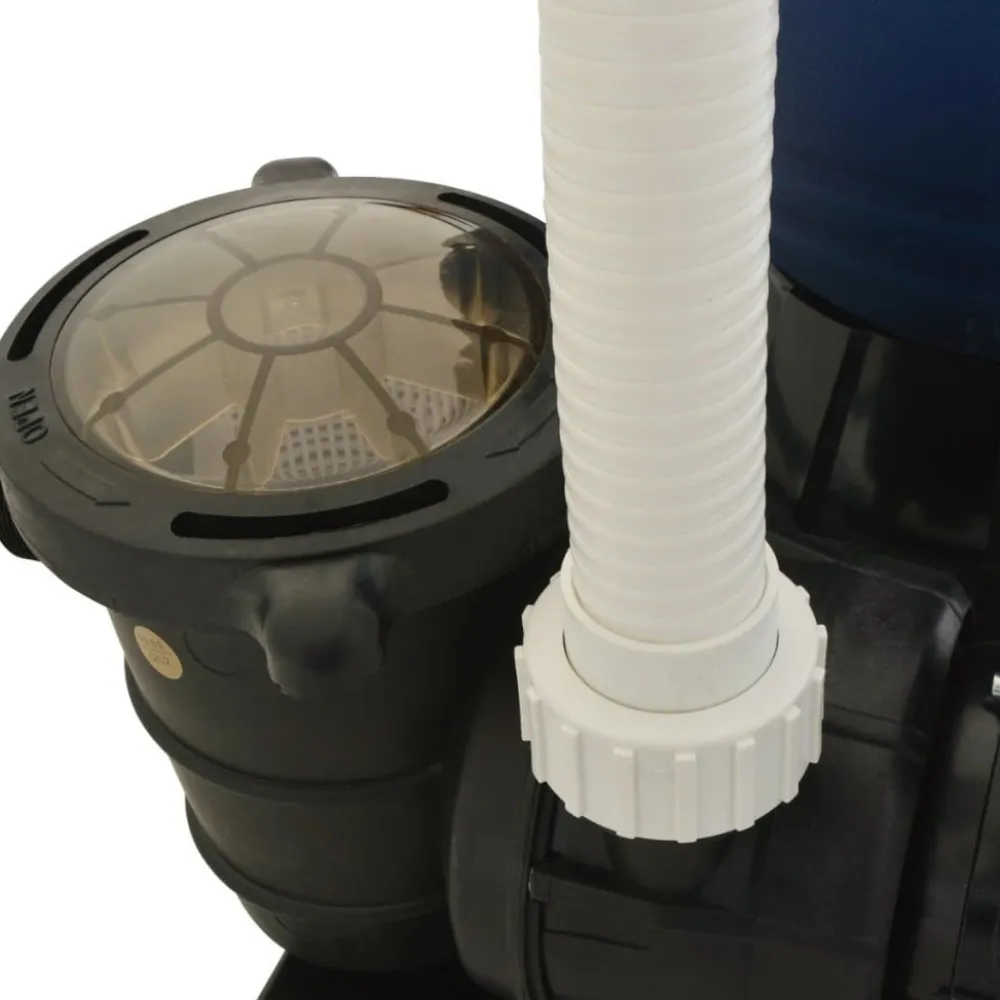 Clearance FinePRICE Hiekkasuodatinpumppu 1000 w 16800 l/h xl