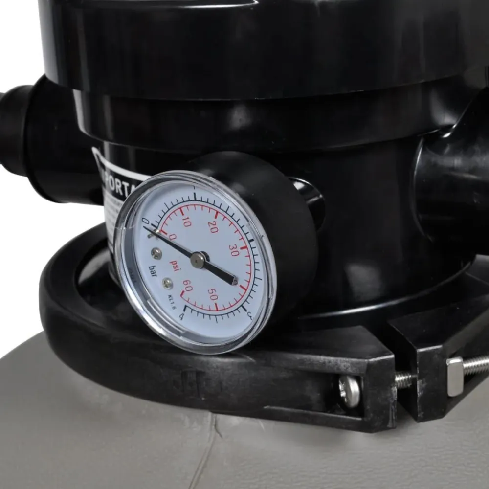 Discount FinePRICE Hiekkasuodatinpumput 2 kpl 600 w 17 000 l/h