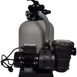 Discount FinePRICE Hiekkasuodatinpumput 2 kpl 600 w 17 000 l/h