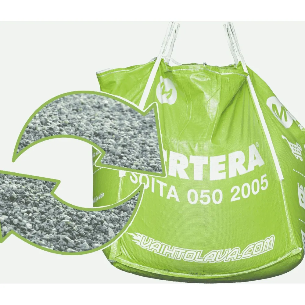 New Sortera Hiekoitushiekka Suursäkki M, 1m³