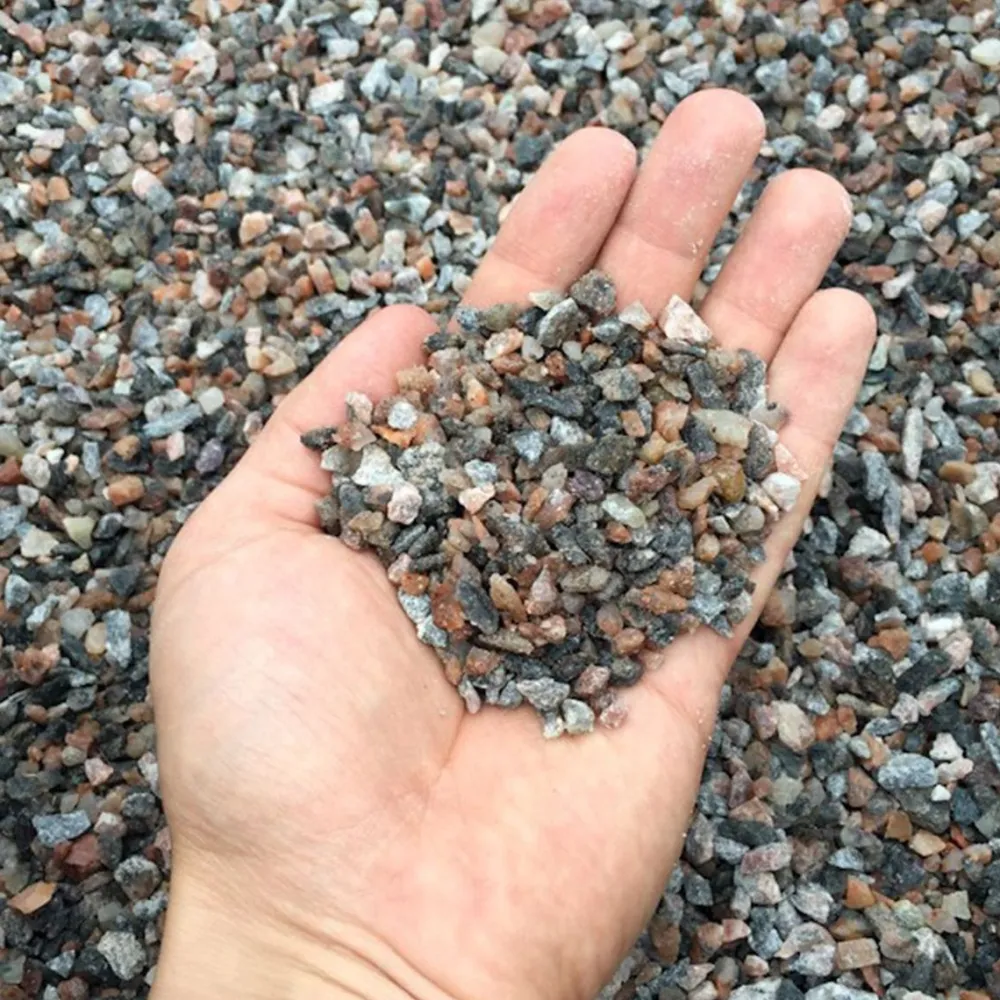 Discount Siisti Piha Hiekoitussepeli 3-6mm sekavärinen eri kokoja