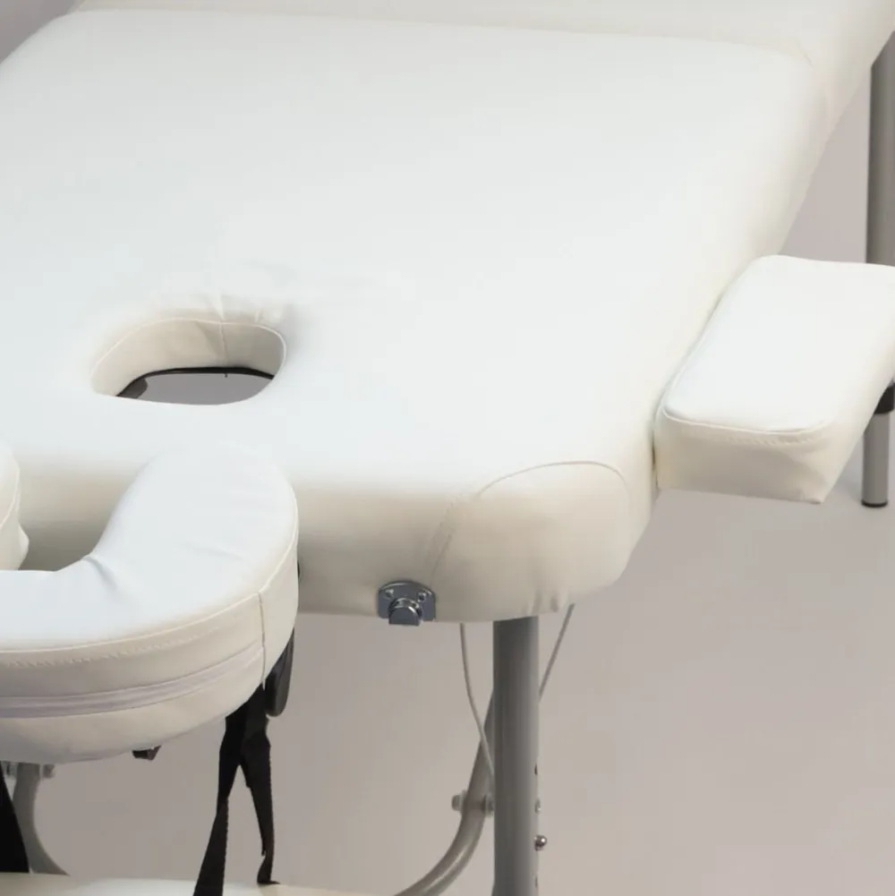 New Core Hierontapöytä A300 valkoinen