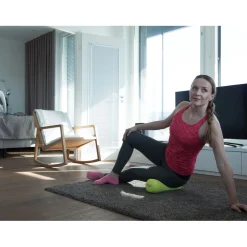 Outlet Eco Body Hierontarulla Zenroller, vihreä
