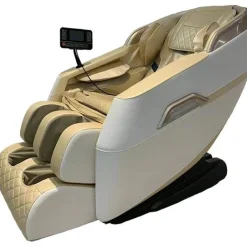 Discount Lykke Hierontatuoli Premium, vaalea