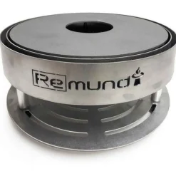 Hot Remundi Hiili-/brikettigrilli Pirus Black