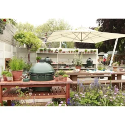 New Big Green Egg Hiiligrilli Medium
