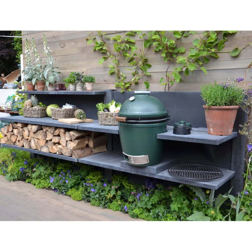 Best Big Green Egg Hiiligrilli Small