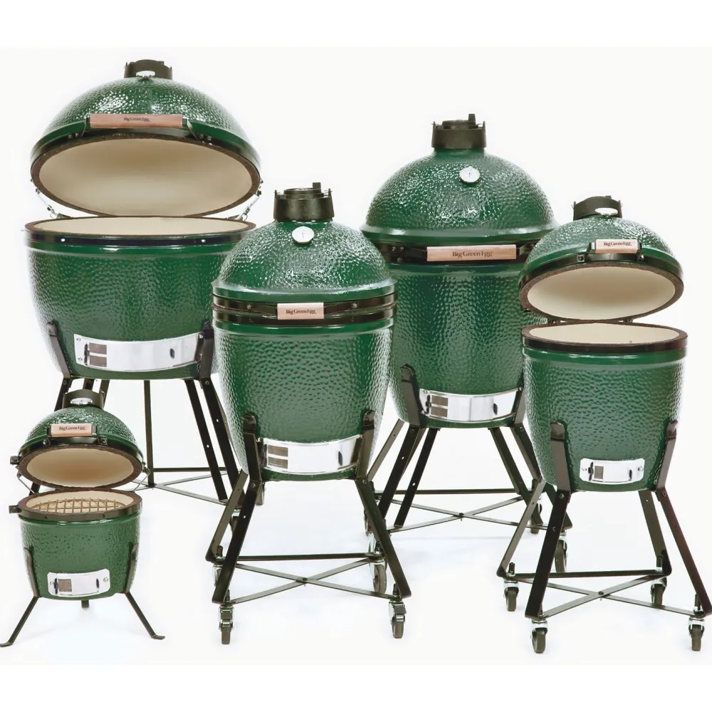 Best Big Green Egg Hiiligrilli Small