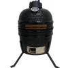 Clearance BlackFlame Hiiligrilli Kamado 13", musta