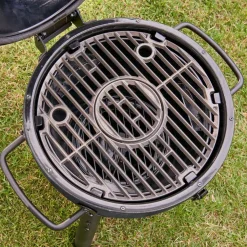 Best Chargriller Hiiligrilli Char-Griller Akorn 14 Junior Kamado
