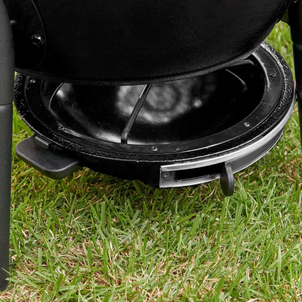 Best Chargriller Hiiligrilli Char-Griller Akorn 14 Junior Kamado
