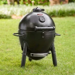 Best Chargriller Hiiligrilli Char-Griller Akorn 14 Junior Kamado