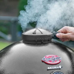 Sale Chargriller Hiiligrilli Char-Griller Akorn 20 Kamado