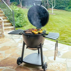 Sale Chargriller Hiiligrilli Char-Griller Akorn 20 Kamado
