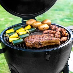 Sale Chargriller Hiiligrilli Char-Griller Akorn 20 Kamado