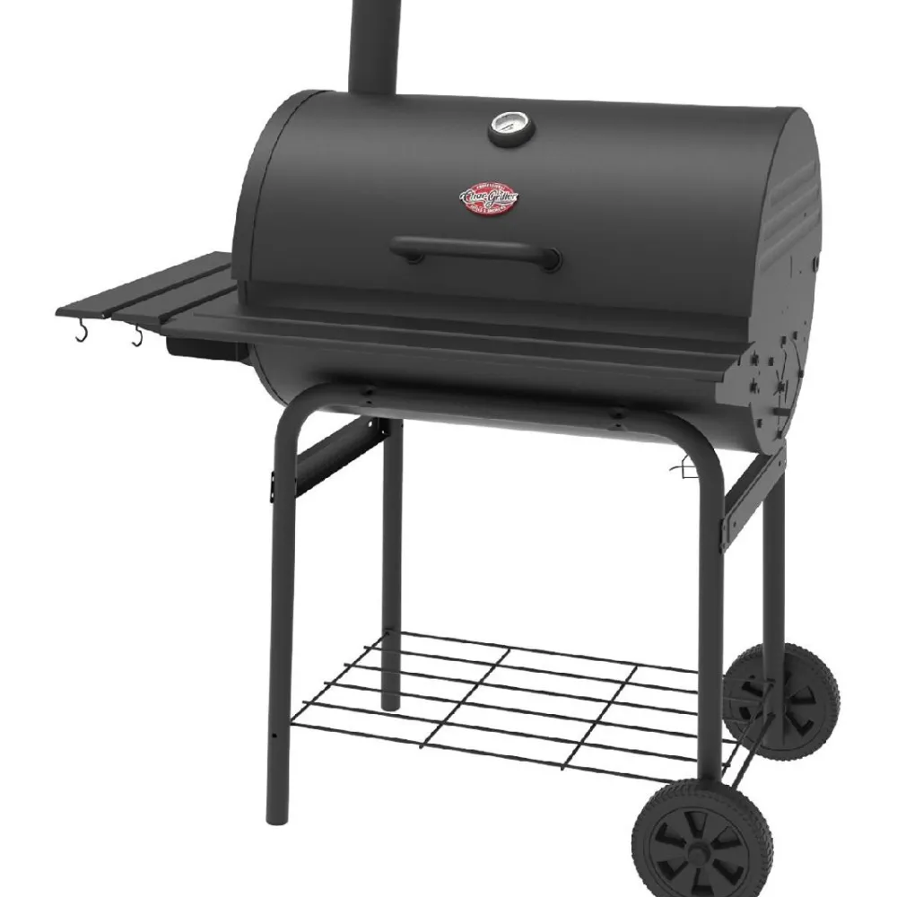 Best Chargriller Hiiligrilli Char-Griller Pro Deluxe