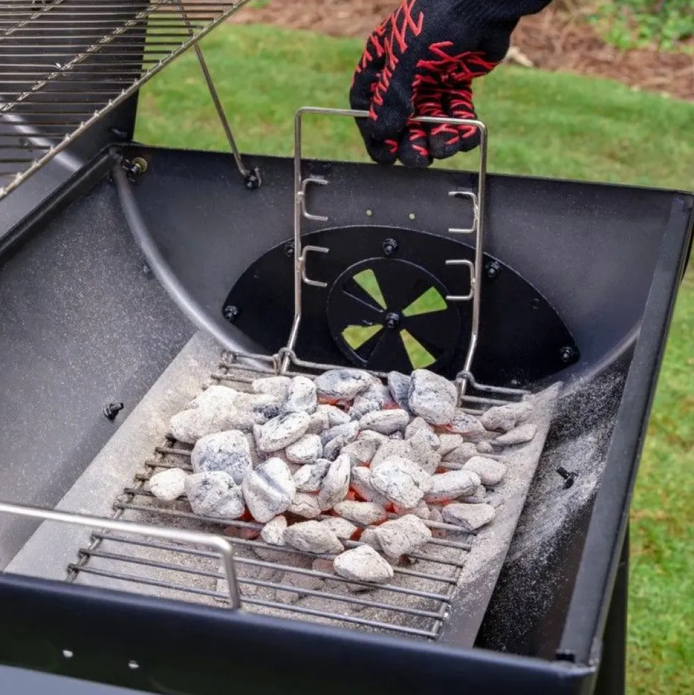 Online Chargriller Hiiligrilli Char-Griller Wrangler