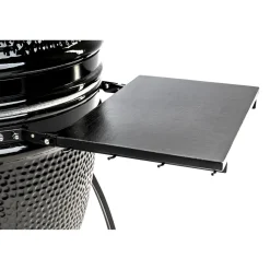Best Dreamfire Hiiligrilli Hoovi Kamado, grillaustelineella, musta