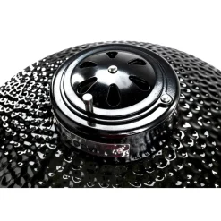 Online Dreamfire Hiiligrilli Hoovi Kamado Large, grillaustelineella, musta