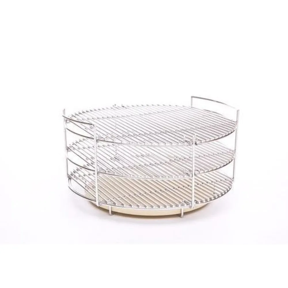 Sale Dreamfire Hiiligrilli Kamado Smokey II, musta