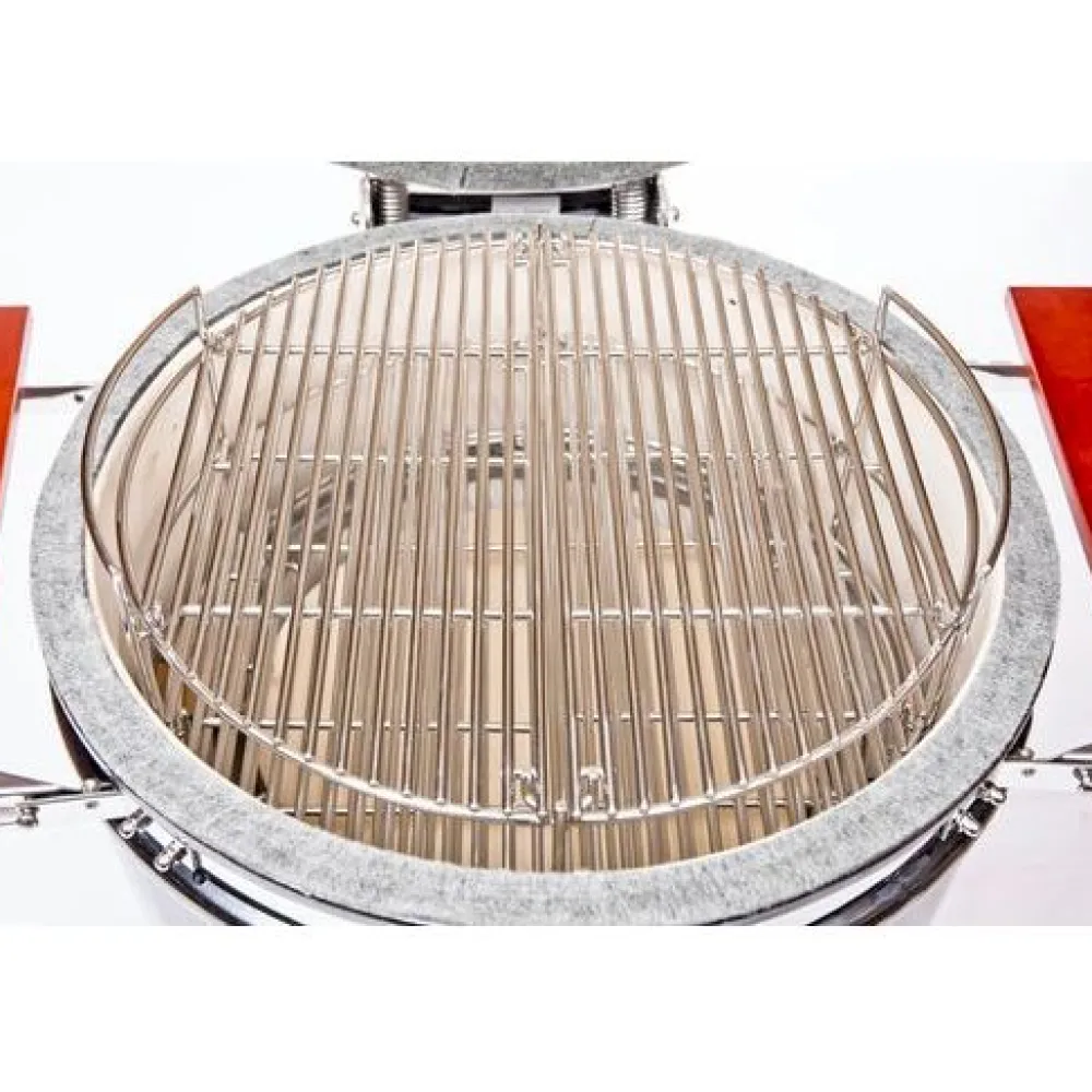 Sale Dreamfire Hiiligrilli Kamado Smokey II, musta