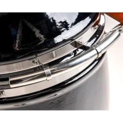 Sale Dreamfire Hiiligrilli Kamado Smokey II, musta