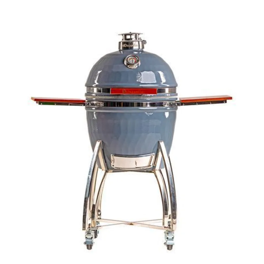 Outlet Dreamfire Hiiligrilli Kamado Comfy, sininen