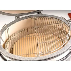 Outlet Dreamfire Hiiligrilli Kamado Comfy, sininen