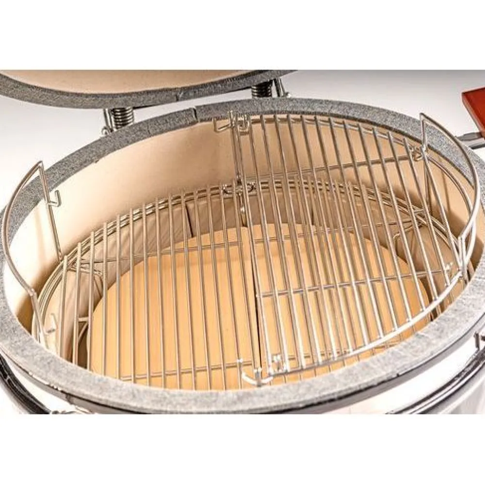 Outlet Dreamfire Hiiligrilli Kamado Comfy, sininen