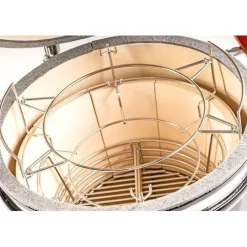Outlet Dreamfire Hiiligrilli Kamado Comfy, sininen
