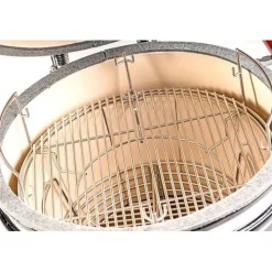 Outlet Dreamfire Hiiligrilli Kamado Comfy, sininen