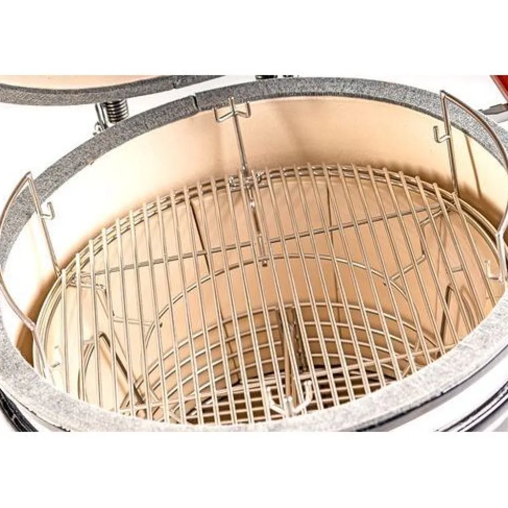 Outlet Dreamfire Hiiligrilli Kamado Comfy, sininen