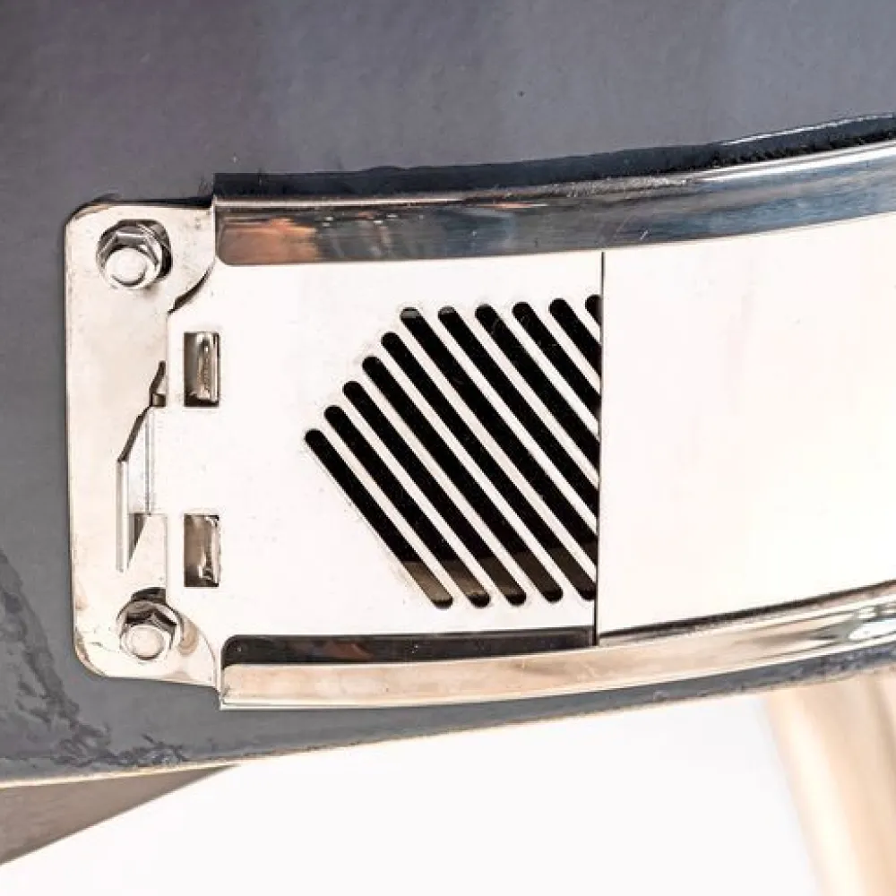 Outlet Dreamfire Hiiligrilli Kamado Comfy, sininen