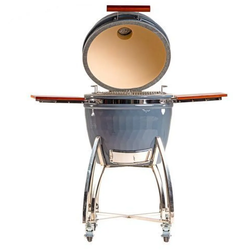 Outlet Dreamfire Hiiligrilli Kamado Comfy, sininen