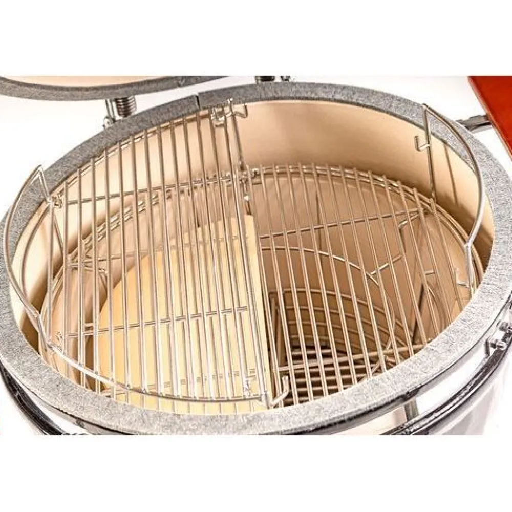 Outlet Dreamfire Hiiligrilli Kamado Comfy, sininen