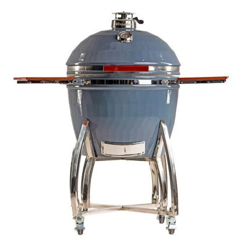 Best Dreamfire Hiiligrilli Kamado Comfy Max, sininen