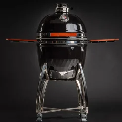 New Dreamfire Hiiligrilli Kamado Comfy, musta