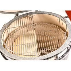 Sale Dreamfire Hiiligrilli Kamado Comfy, punainen