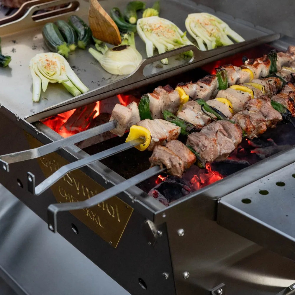Best GrillSymbol Hiiligrilli Chef XXL