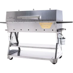 Sale GrillSymbol Hiiligrilli Chef XXL Silver